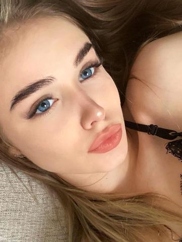 Злата Красивая Модель фото 2