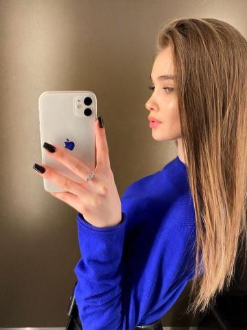 Злата Красивая Модель фото 5